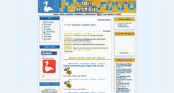 Desktop Screenshot of amicidelmincio.org